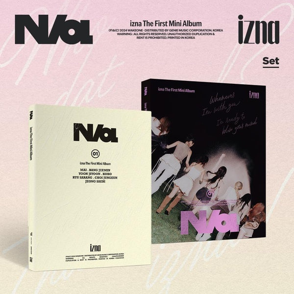 N / A - Front Cover