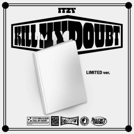 Kill My Doubt Édition Limitée - Front Cover