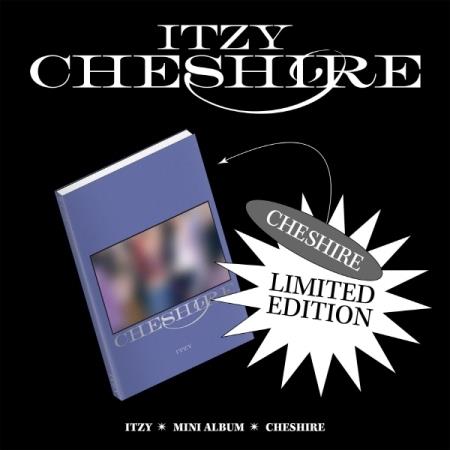 Cheshire Édition Limitée - Front Cover