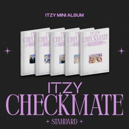 Checkmate - Front Cover