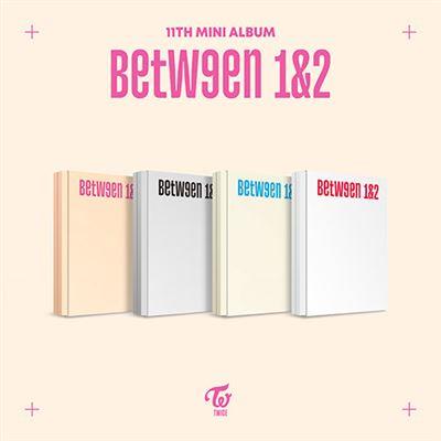 Between One And Two - Front Cover