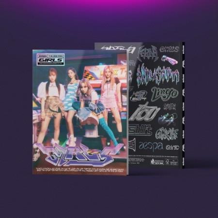 Girls (Real World Version) - Front Cover