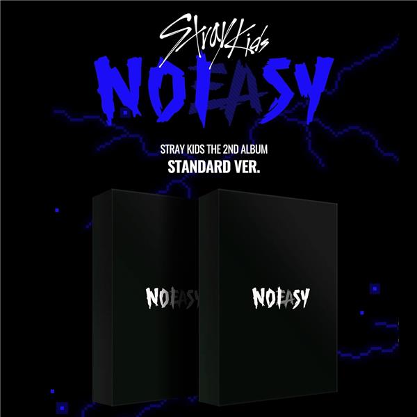 Noeasy - Front Cover