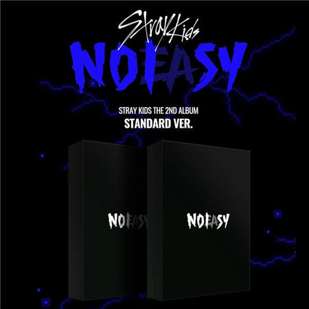 Noeasy - Front Cover