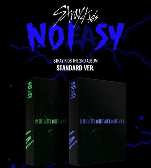 Noeasy - Front Cover