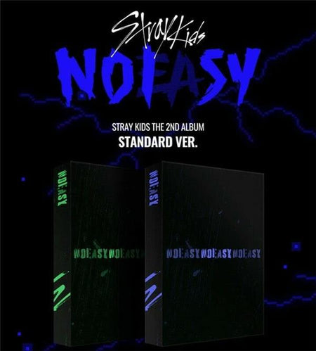 Noeasy - Front Cover
