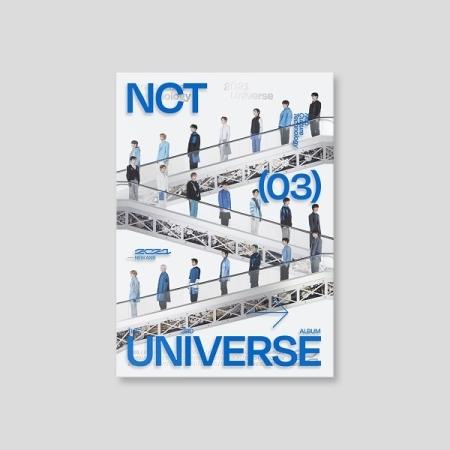 Universe - Front Cover