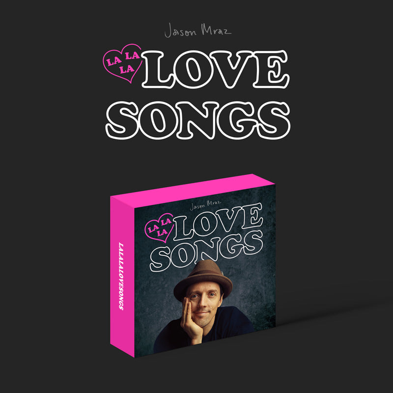 LALALALOVESONGS/KIT VERSION/GENERAL - Front Cover