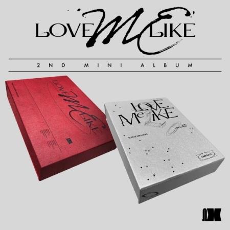 Love Me Like - Front Cover