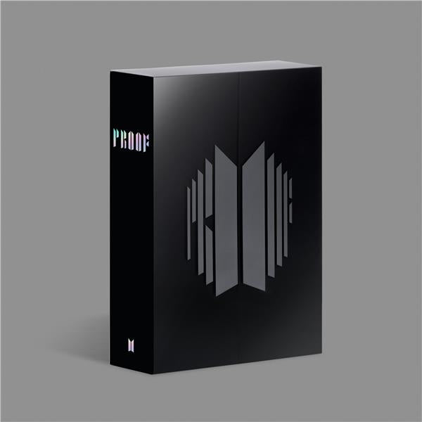 Proof Coffret - Front Cover