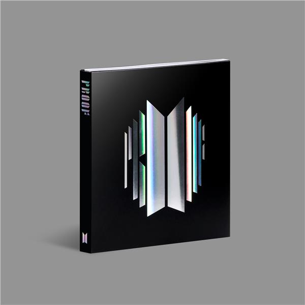 Proof Édition Limitée compacte Coffret - Front Cover