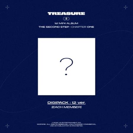 Second Step : Chapter One Digipack Version - Front Cover