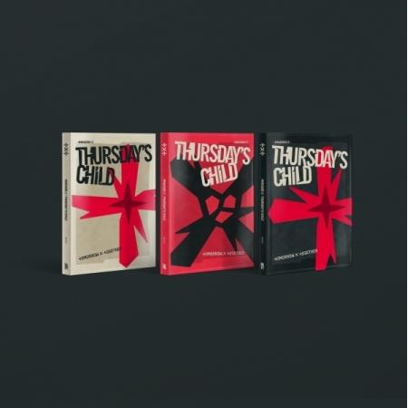 Minisode 2 : Thursday's Child - Front Cover