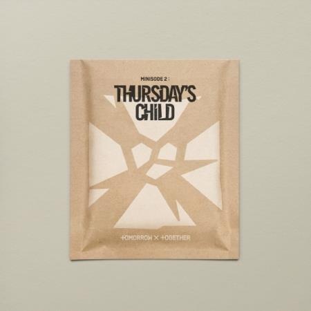 Minisode 2 : Thursday's Child Tear Version - Front Cover