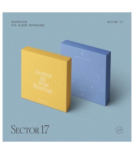 Sector 17 - Front Cover