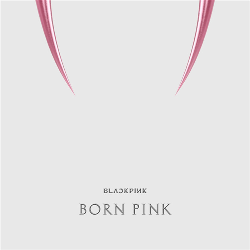 BORN PINK/KIT VERSIONPREMIUM - Front Cover