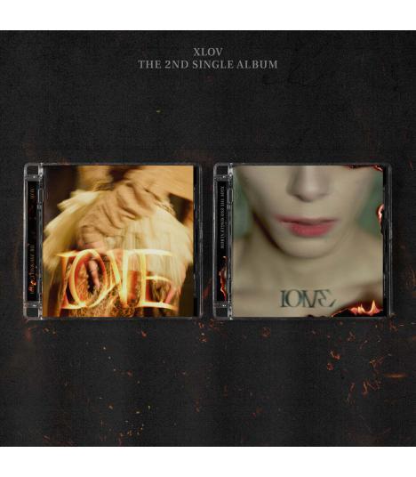 I One - Front Cover