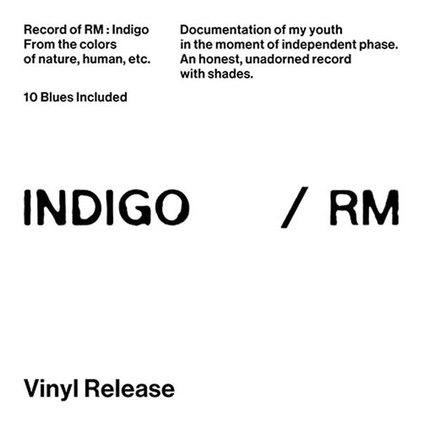 Indigo - Front Cover