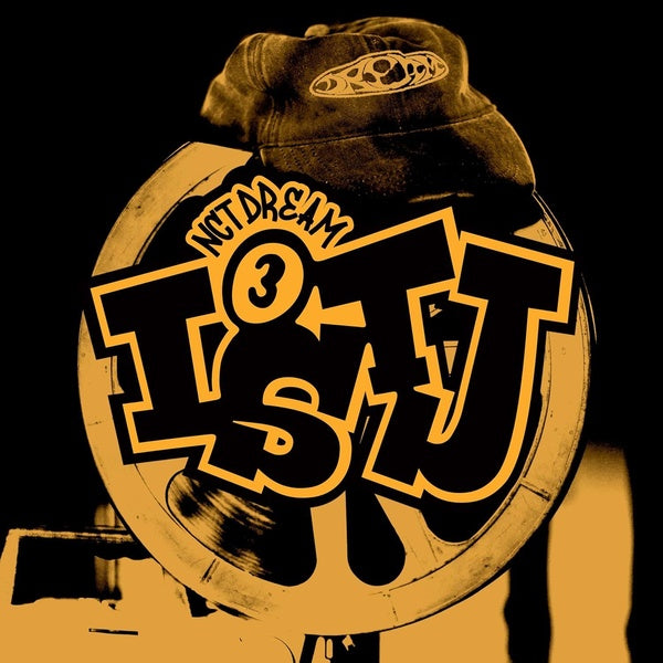 The 3rd Album 'ISTJ' - Front Cover