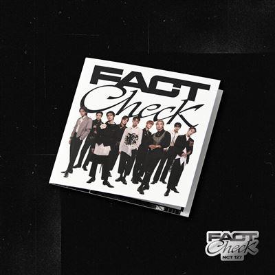 The 5th Album 'Fact Check' - Front Cover