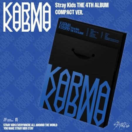 Karma / Compact Version - Front Cover