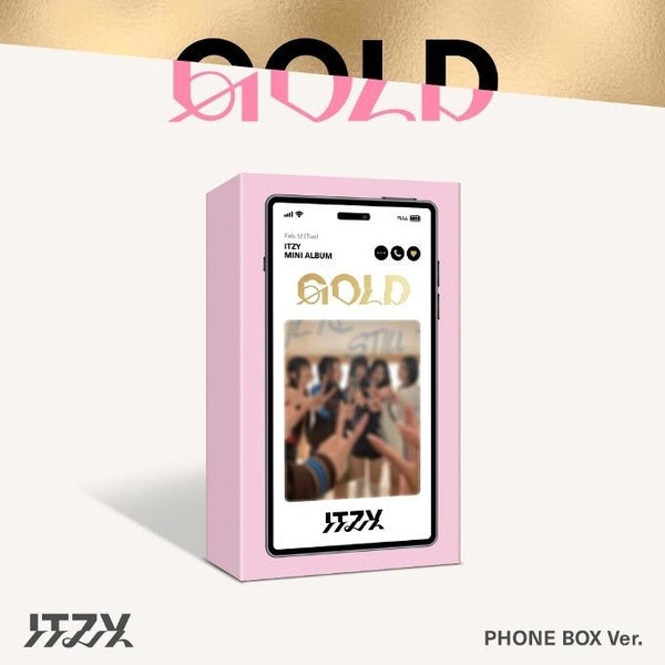 Gold - Front Cover