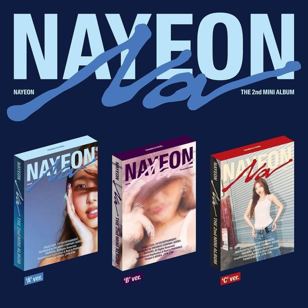 NA - Front Cover