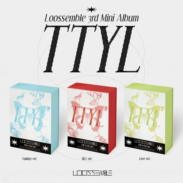TTYL - Front Cover