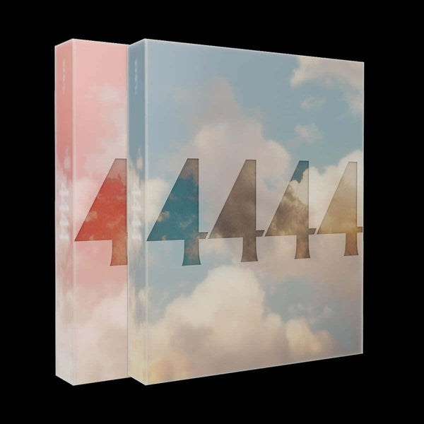 4444 - Deluxe Version - Front Cover