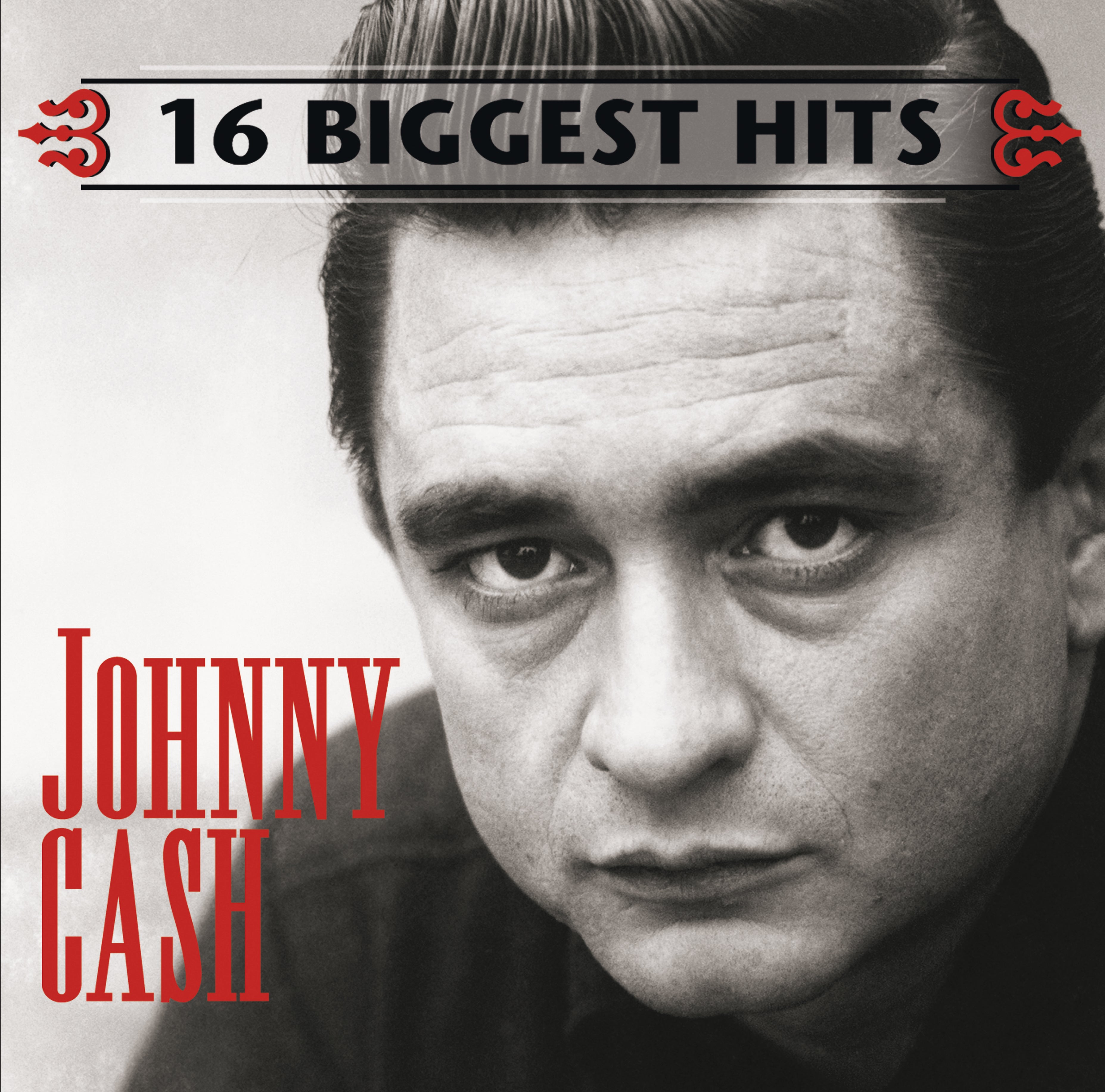 16 BIGGEST HITS/VINYLE NOIR AUDIOPHILE 180GR - Front Cover