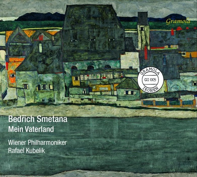 Ma patrie - Front Cover