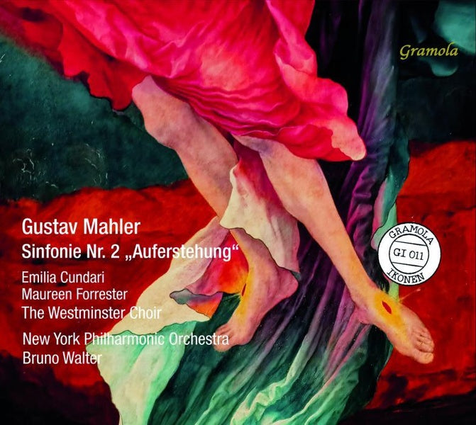 Symphonie numéro 2 - Front Cover