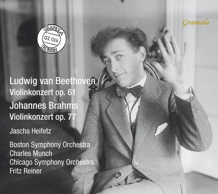 Concertos pour violon - Front Cover