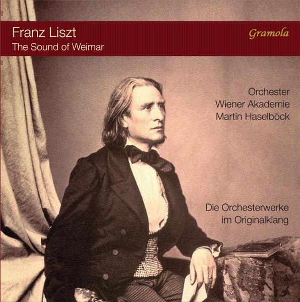 Intégrale œuvre orchestrale - Front Cover