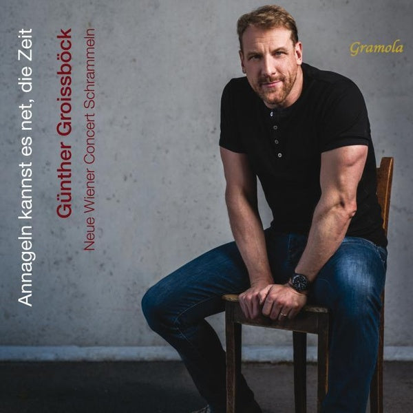 Annageln Kannst Es Net, Die Zeit / Chansons  traditionnelles viennoises - Front Cover