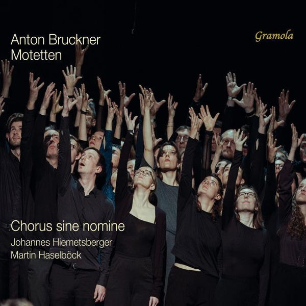Motets - Front Cover
