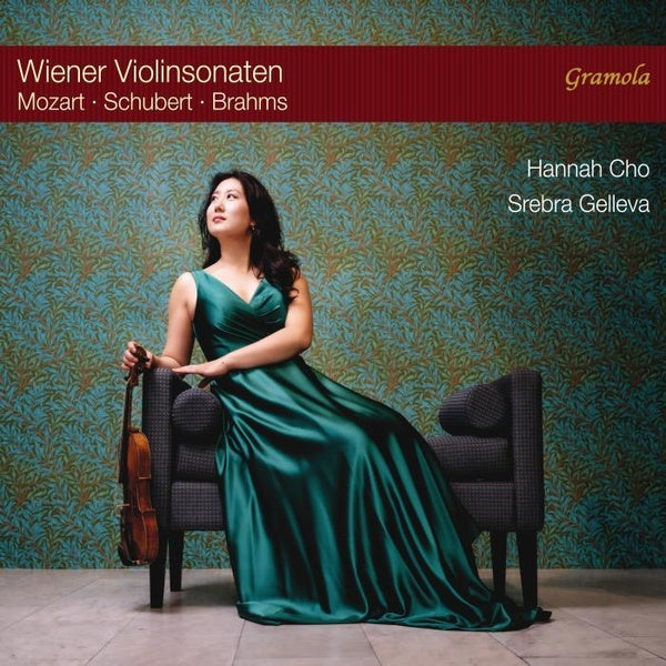 Sonates pour violon viennoises - Front Cover