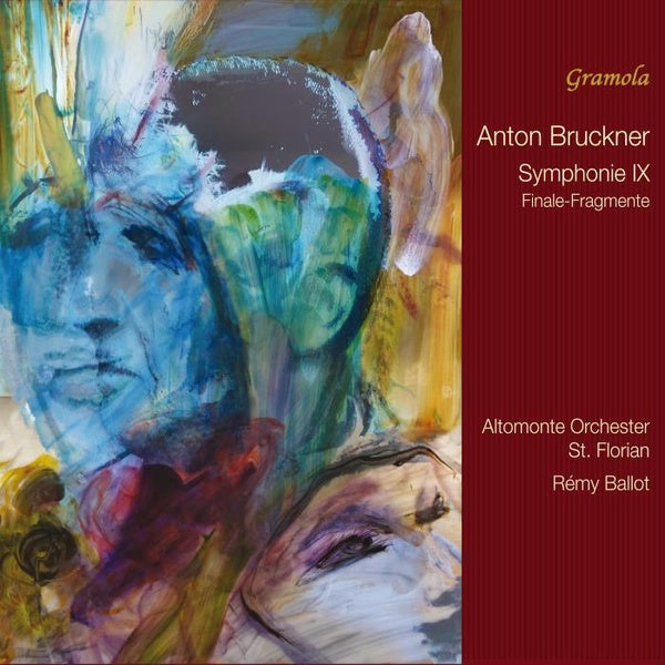 Symphonie Numéro 9 - Front Cover