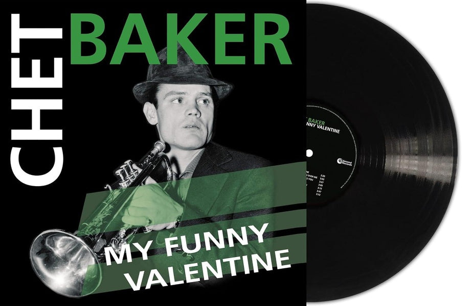 My Funny Valentine - Vinyle - Front Cover