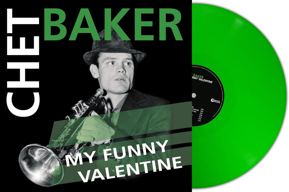 MY FUNNY VALENTINE - Front Cover