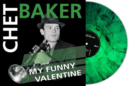 MY FUNNY VALENTINE - Front Cover