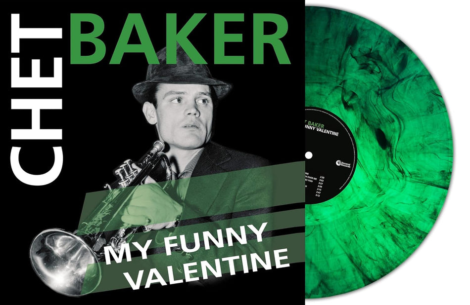MY FUNNY VALENTINE - Front Cover