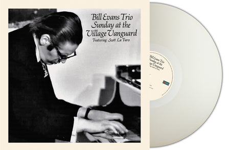 SUNDAY AT THE VILLAGE VANGUARD - Front Cover