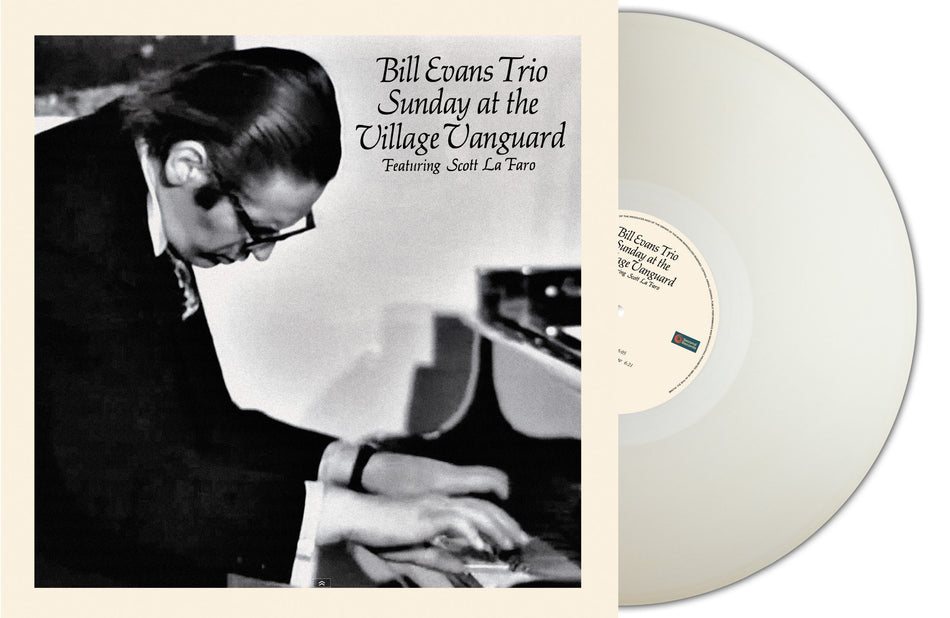 SUNDAY AT THE VILLAGE VANGUARD - Front Cover