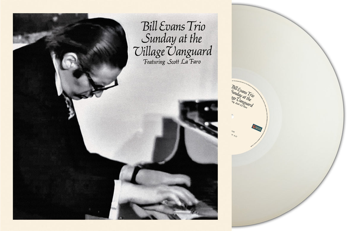 SUNDAY AT THE VILLAGE VANGUARD - Front Cover