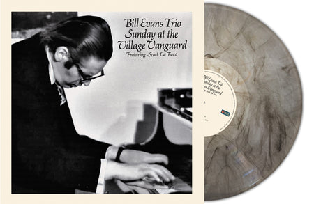 SUNDAY AT THE VILLAGE VANGUARD - Front Cover