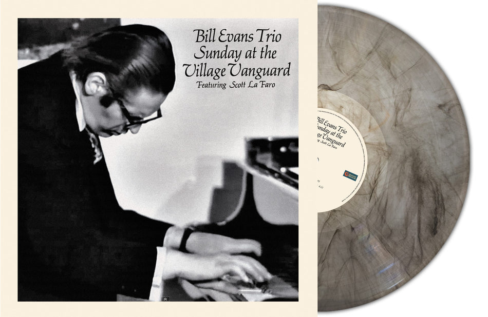 SUNDAY AT THE VILLAGE VANGUARD - Front Cover