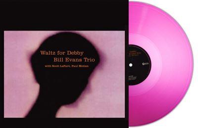 WALTZ FOR DEBBY - Front Cover