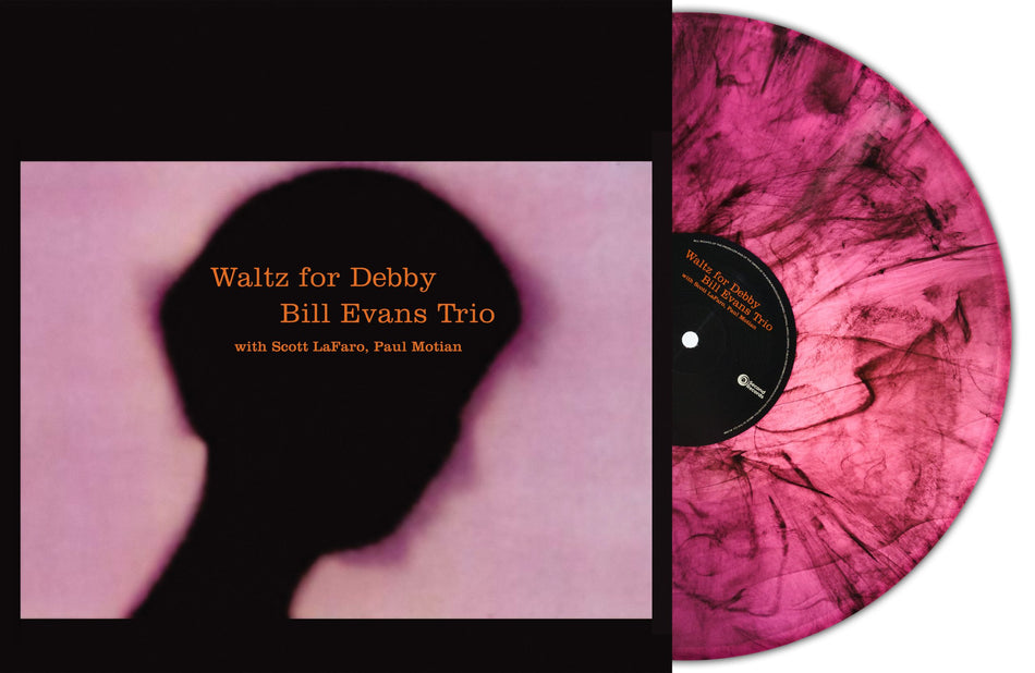 WALTZ FOR DEBBY - Front Cover