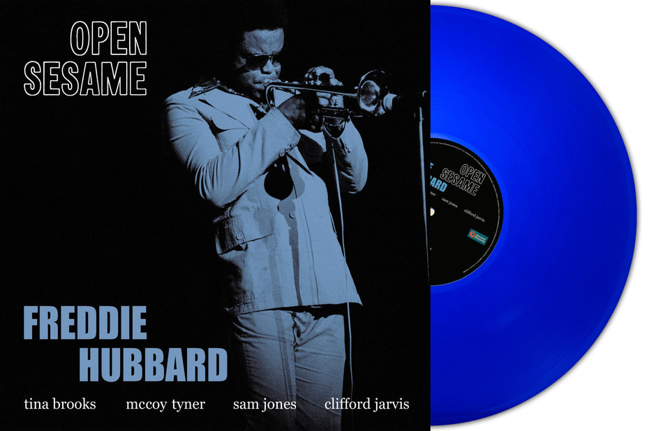 OPEN SESAME - Front Cover